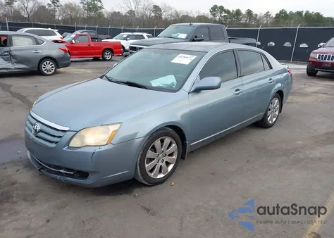 2006 Toyota Avalon Xls from USA, damaged, VIN 4T1BK36B16U075784
